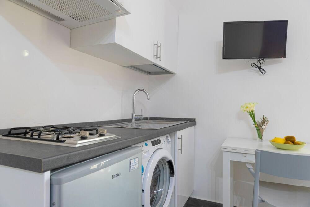 Maremio Apartment Cefalu Luaran gambar