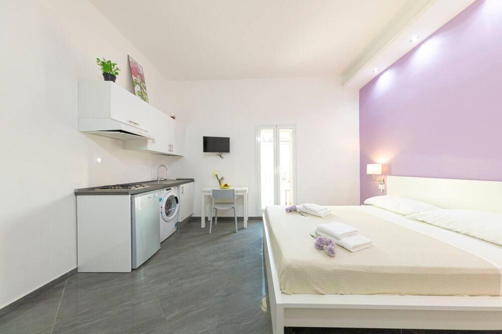 Maremio Apartment Cefalu Luaran gambar