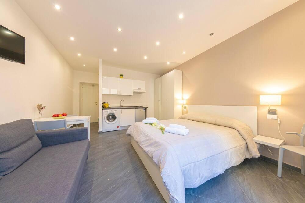 Maremio Apartment Cefalu Luaran gambar
