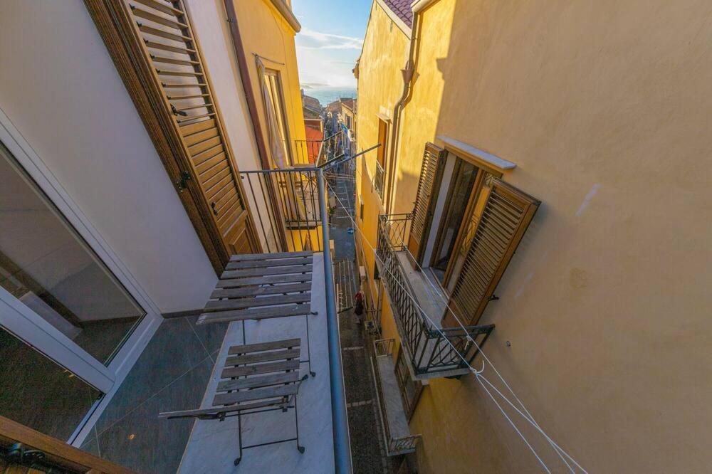 Maremio Apartment Cefalu Luaran gambar