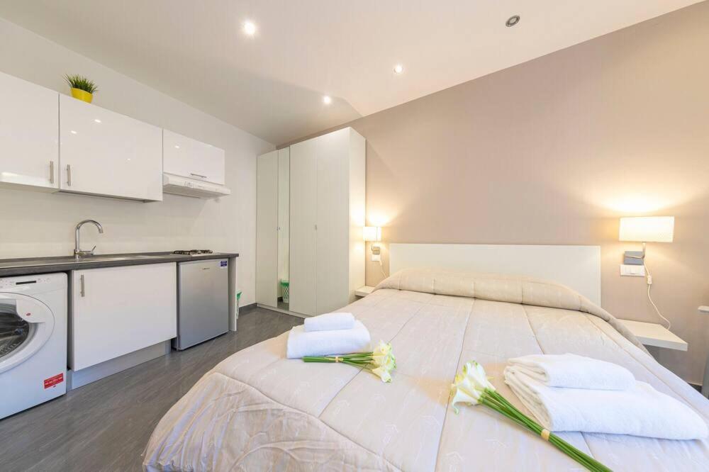 Maremio Apartment Cefalu Luaran gambar