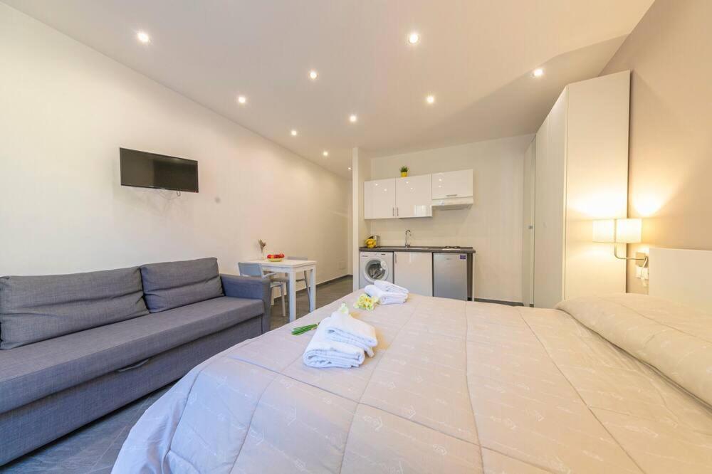 Maremio Apartment Cefalu Luaran gambar